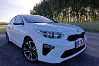 Kia cee'd 2018r 1.4 benzyna KOMIS-ZALESIE