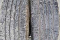 2szt. Opon letnich Continental 215/60R16