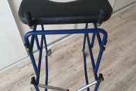 balkonik rehabilitacyjny typu ambona
