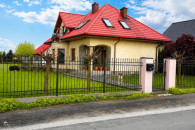 Na sprzedaż nowoczesny dom wolnostojący 127 m²