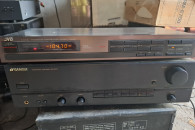 Tuner radiowy cyfrowy JVC T-GX2LB