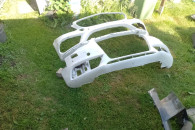 Przedni zderzak Audi a4 B8 Audi a3 Mercedes itd