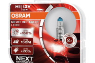 Żarówki OSRAM H1 12V 55W P14,5 Night Breaker