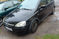 Opel Corsa C LPG Klima