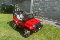 Jeep w super stanie do 30kg. 4x4