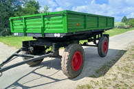 Przyczepa d 47