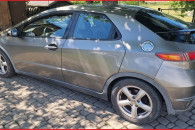 Honda Civic UFO 20 lat w jednych rękach...