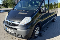 Opel Vivaro 2,0CDTi 9-miejsc