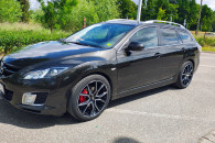 Mazda 6 gh 2.5 LPG świetny stan