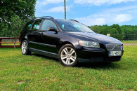 Volvo V50 2.0 diesel 136KM 2006r.