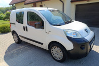 Peugeot Bipper 2018r 93 tys.km