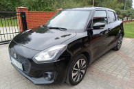 Suzuki Swift 2019r, 57 tys.km