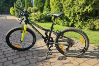 Rower dziecięcy Author Cosmic 20"