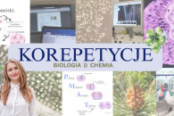 Korepetycje z biologii i chemii