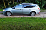 Ford Mondeo Mk4 2.0 benzyna, 2009r, 262000 km