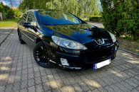 Śliczny.Zadbany.Peugot.407.2007r.Lift.1.6.HDI