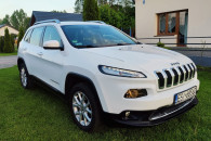Jeep Cherokee kl