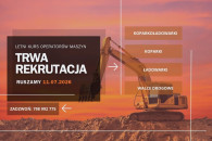 LETNI KURS OPERATORÓW MASZYN