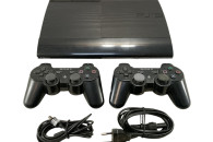 PLAYSTATION 3 SUPER SLIM 500GB + PADY CECH-4204