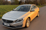 Volvo S60 2.0d3 2017r summum