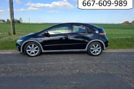 Honda Civic 2.2i-CTDi Comfort 2006r.