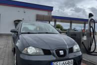 Ładny Seat Ibiza