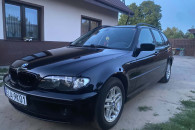 BMW e46 2.0D