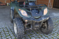 Kymco MXU 250