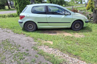 Peugeot 307 2.0 Benzyna / Gaz