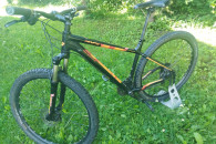 Rower bergamont alu 29"