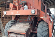 Kombajn Bizon ZO56