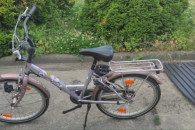 ROWER DZIECIECY KOLA 24