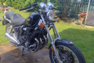 Yamaha XJ750 MAXIM
