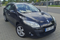 Renault Megane 2010r 1,6 benzyna 110km