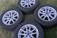 Felgi aluminiowe 15" 5x114,3