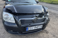 Toyota Avensis t25 2006r