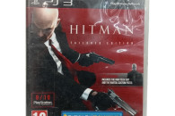 GRA NA PS3 HITMAN ABSOLUTION
