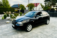 ŁADNA IBIZA OD KOBIETY 1.4MPI 2008r