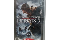 GRA NA PSP MEDAL OF HONOR HEROES 2