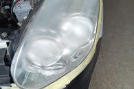 Reflektor, Lampa - Renowacja