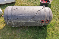 Bojler 140 l płaszczowy