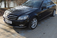 Mercedes W 204 C180 1,8 CGI
