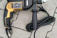 Nowa Wiertarka udarowa AEG SBE750RZ 750W