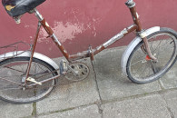 Rower składak