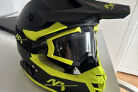 kask motocyklowy/ cross