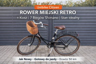 Rower Unibike Citizen