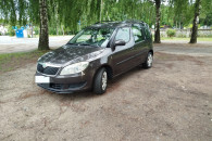 Skoda Roomster