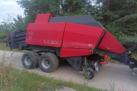 Prasa kostkująca wielkogabarytowa Vicon lb 1210