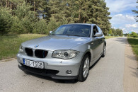 BMW e87 2.0 diesel bezwypadkowa