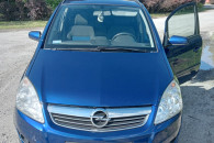 Opel Zafira 16 gaz 7 osobowa